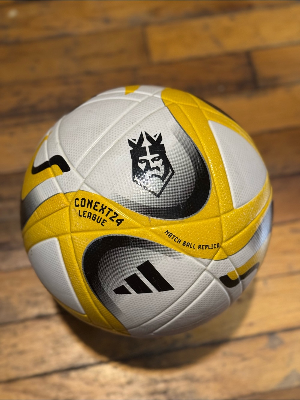 adidas Conext24 League Soccer Ball - FIFA quality certified